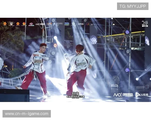 广州街舞队引领潮流最新街舞风格TOP10全面解析