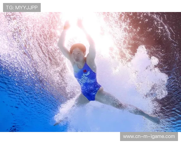 从勇气到完美入水探秘跳水运动员背后的极致训练与心理挑战